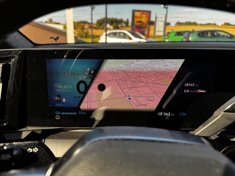 Fahrzeugabbildung Scenic E-TECH WINTER+ACTIV Bild 24 von 24