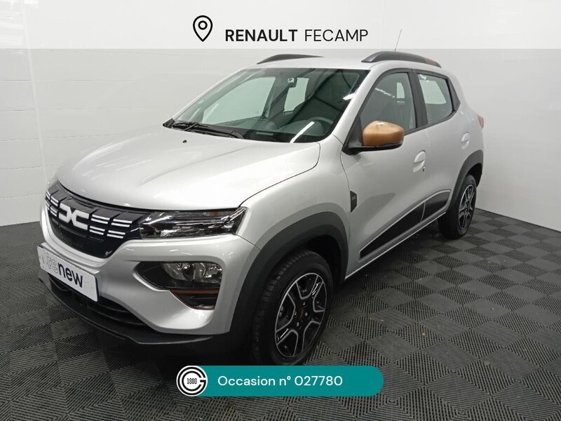Dacia Spring Extreme