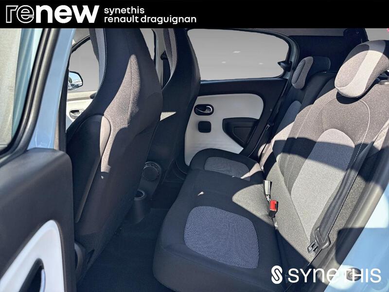 Renault Twingo E-Tech Electrique