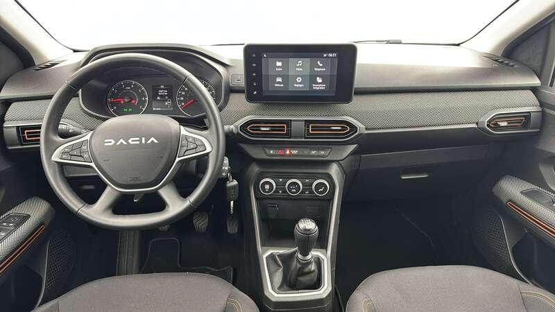 Dacia Sandero