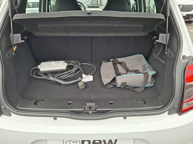Renault Twingo E-Tech Electrique