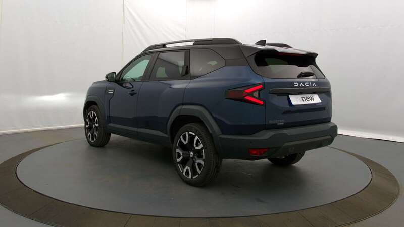 Dacia Bigster