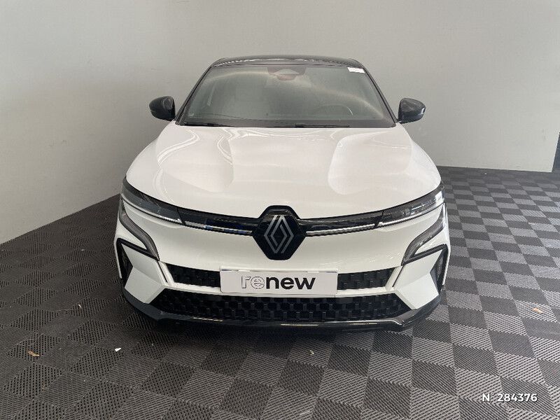 Renault Megane E-Tech Electrique