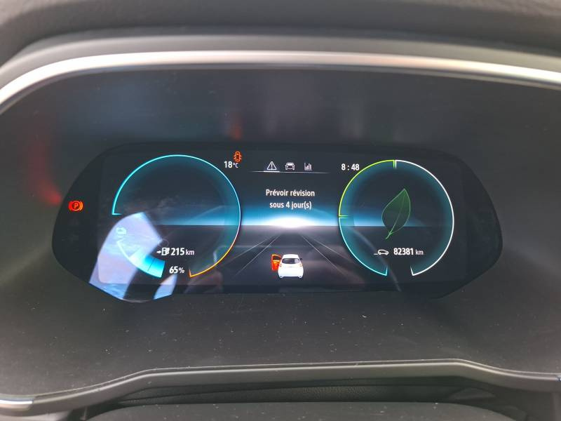 Renault ZOE E-Tech Electrique