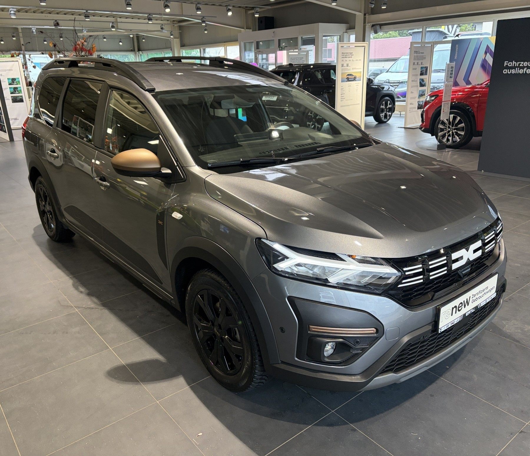 Dacia Jogger – Bild 4