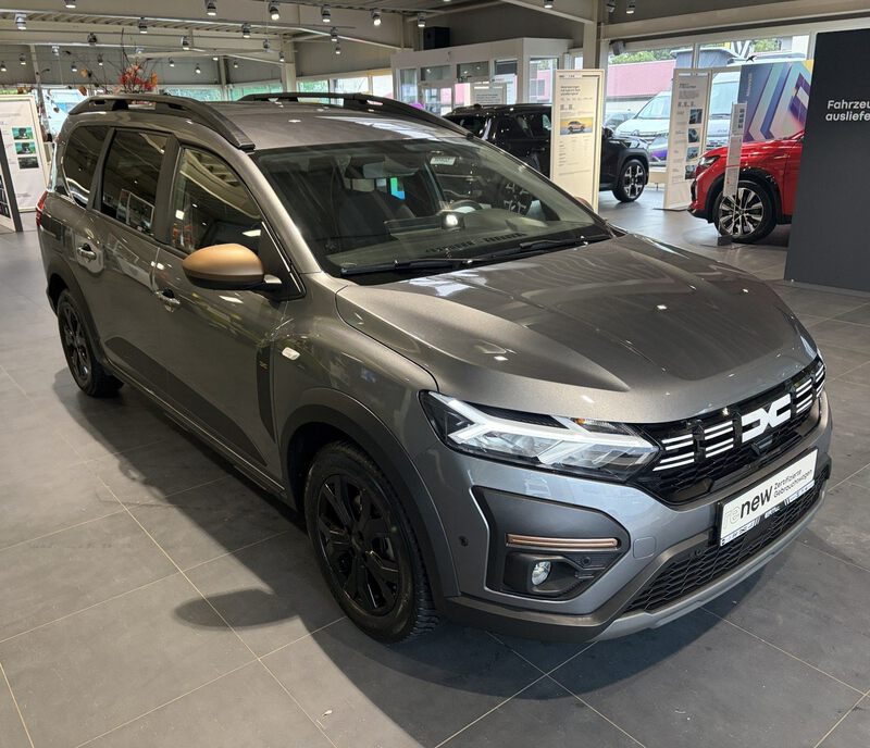 Fahrzeugabbildung Jogger Extreme HYBRID 140 PS Bild 4 von 50
