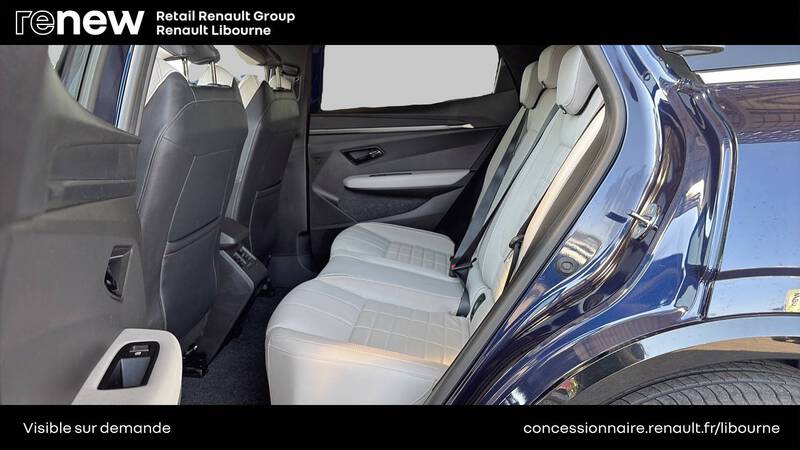 Renault Megane E-Tech Electrique