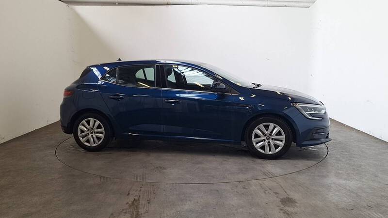 Renault Megane IV Berline