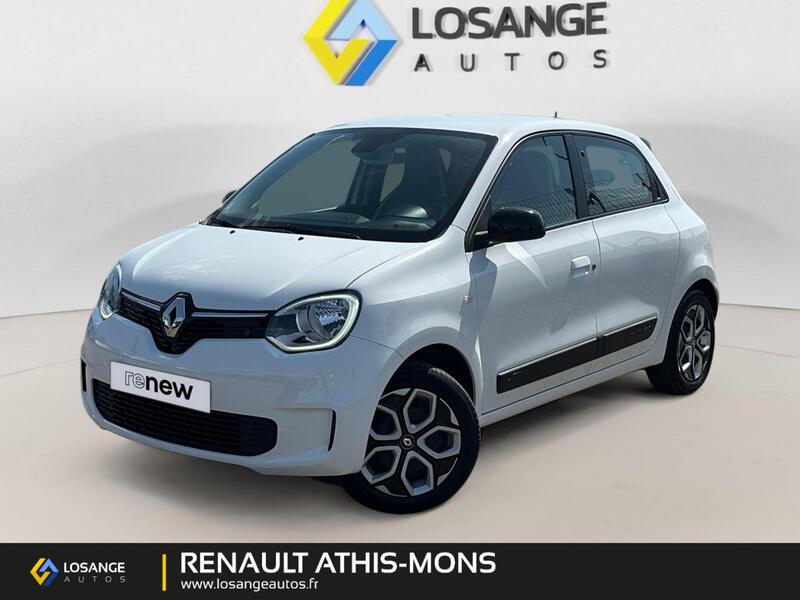 Renault Twingo E-Tech Electrique