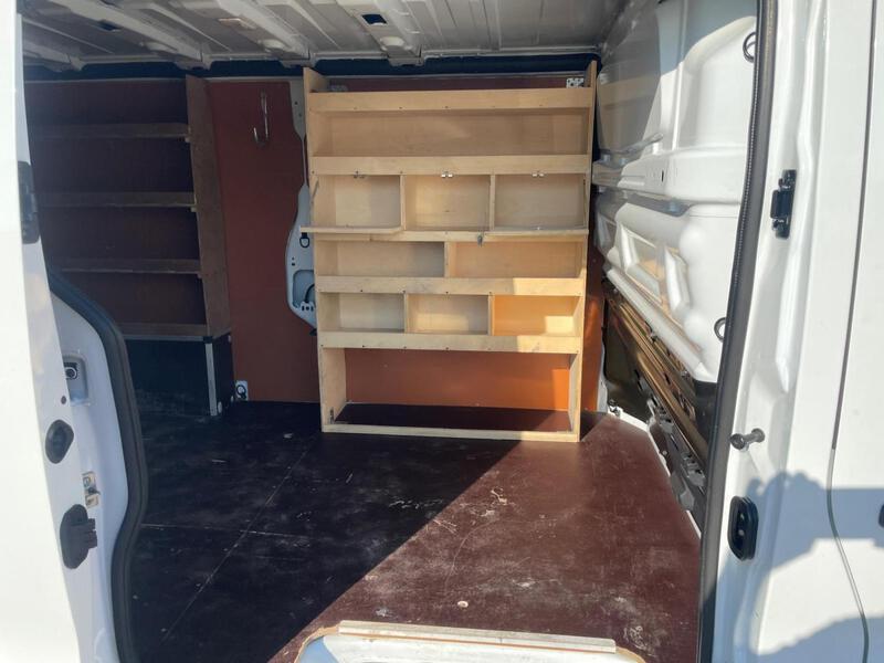 Renault Trafic Fourgon