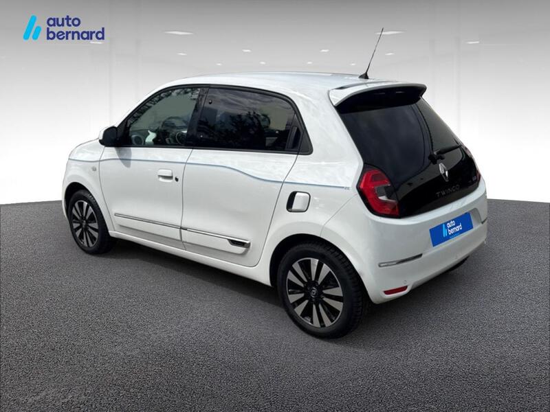 Renault Twingo E-Tech Electrique