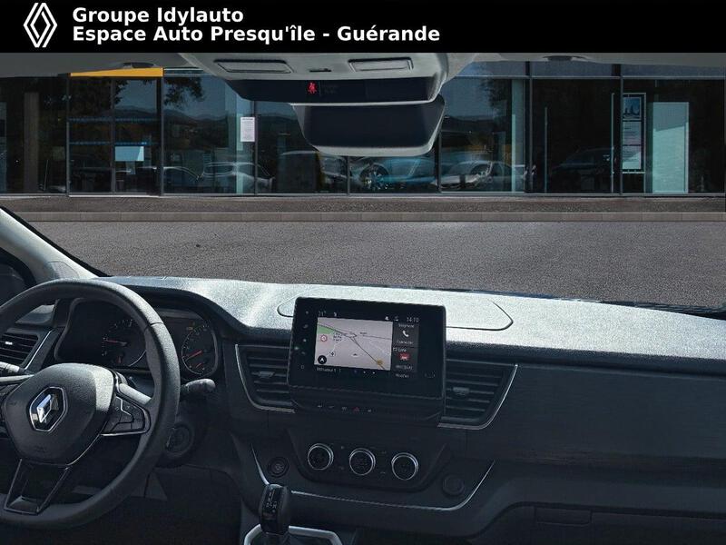 Renault Trafic Cabine Approfondie