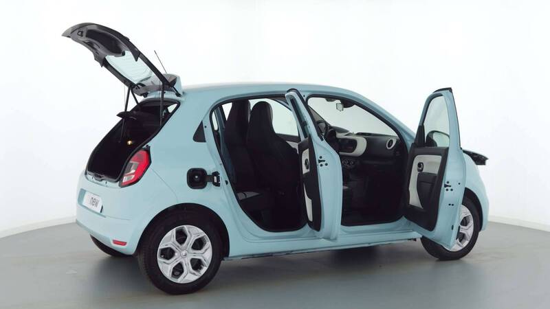 Renault Twingo III