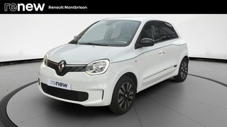 TWINGO E-TECH ELECTRIQUE