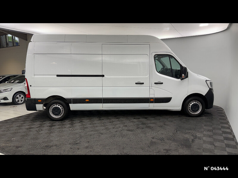 Renault Master Fourgon