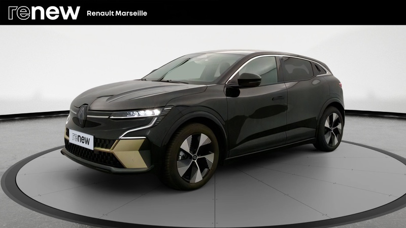Renault Megane E-Tech 220 ch autonomie confort GSR2