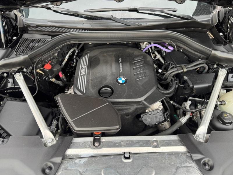BMW X4 G02 LCI