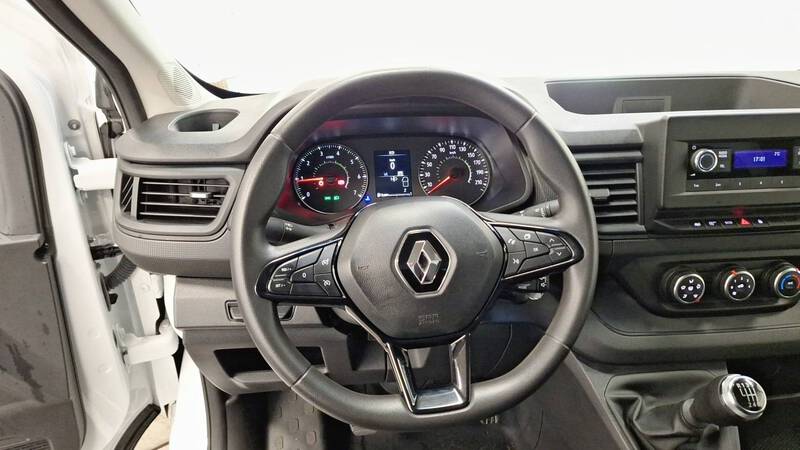 Renault Trafic Fourgon