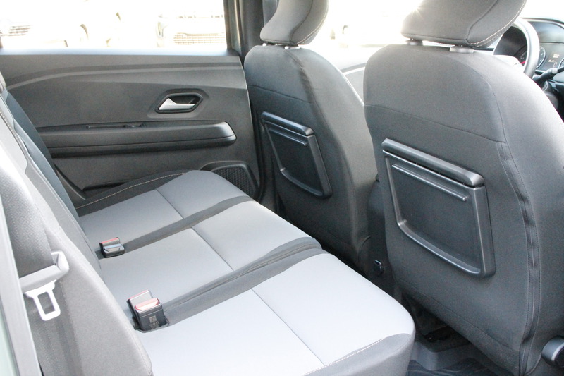 Fahrzeugabbildung Jogger Extreme+ TCe 110 Bild 17 von 20