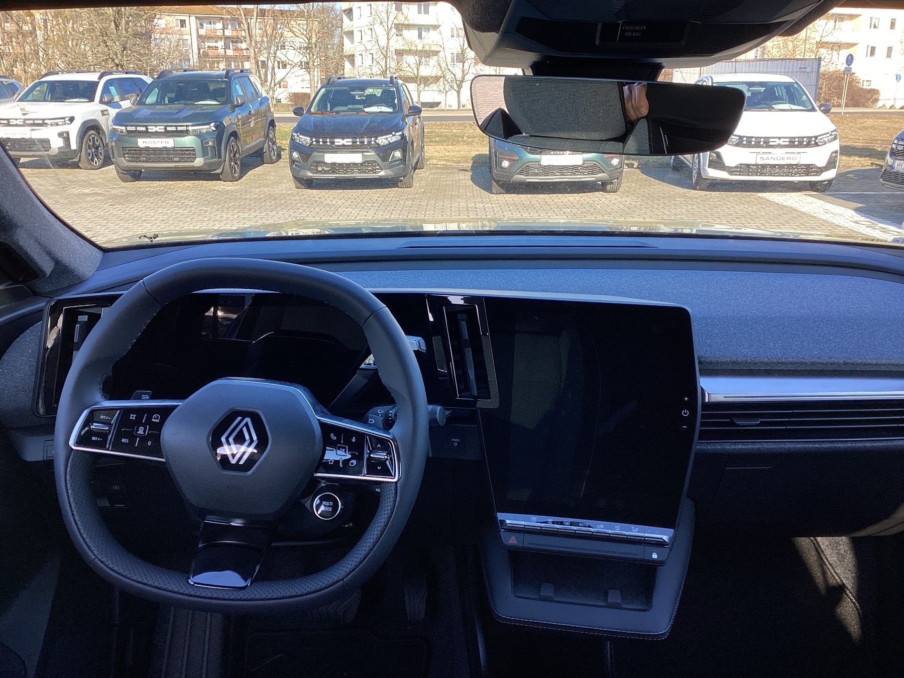 Renault Scenic E-TECH – Bild 11