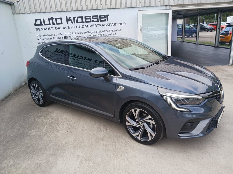 Fahrzeugabbildung Clio 5 R.S-Line TCe 140 Start&Stop MT  Bild 5 von 28