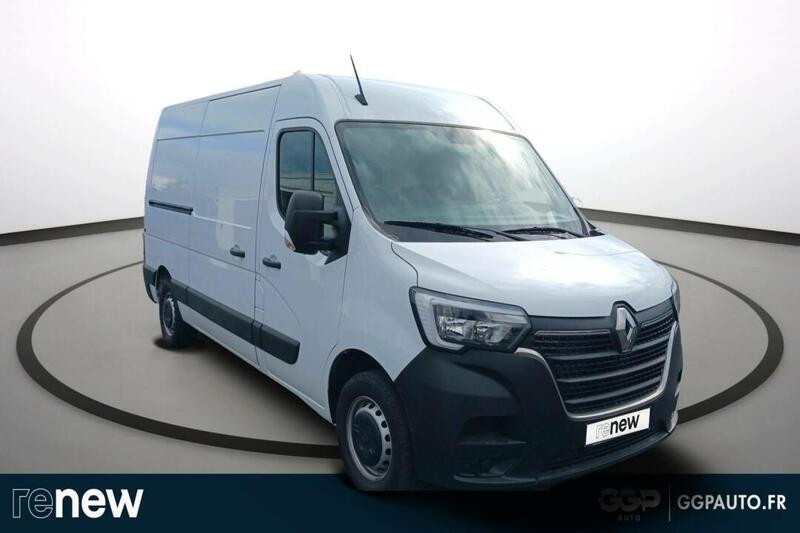 Renault Master Fourgon