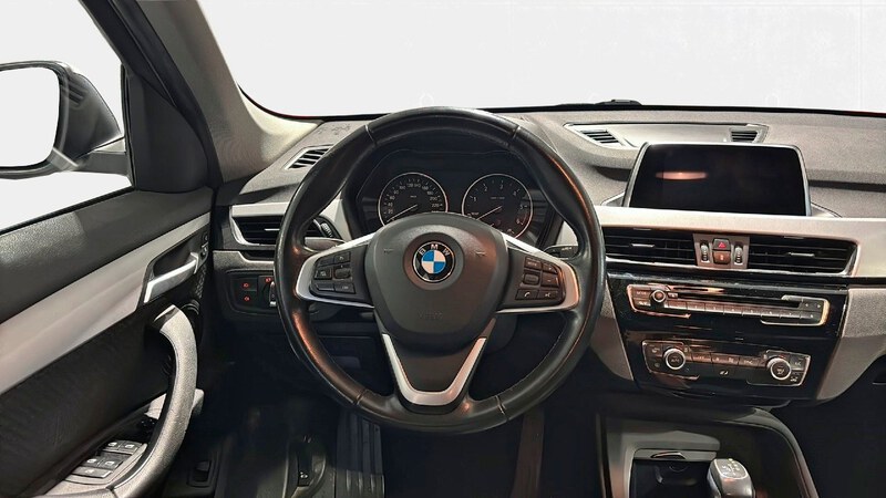 BMW X1 F48