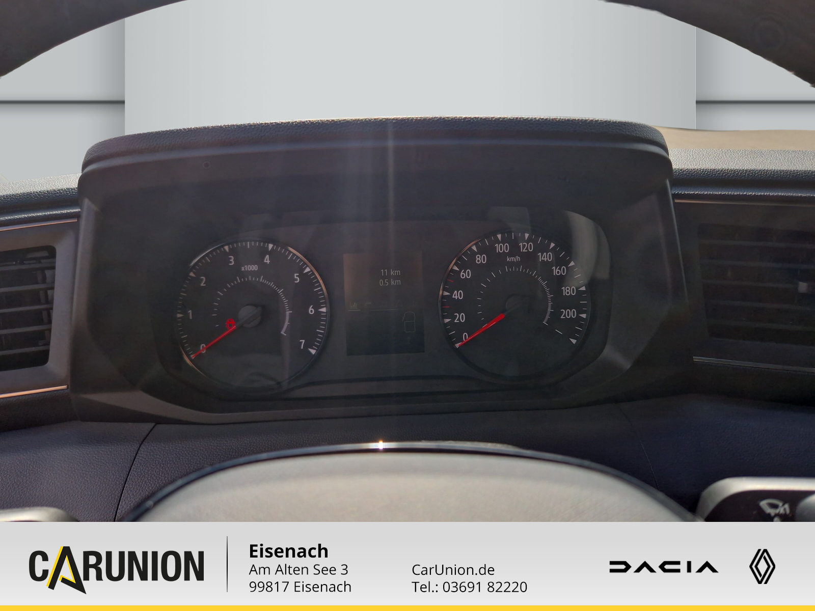 Renault Master – Bild 10