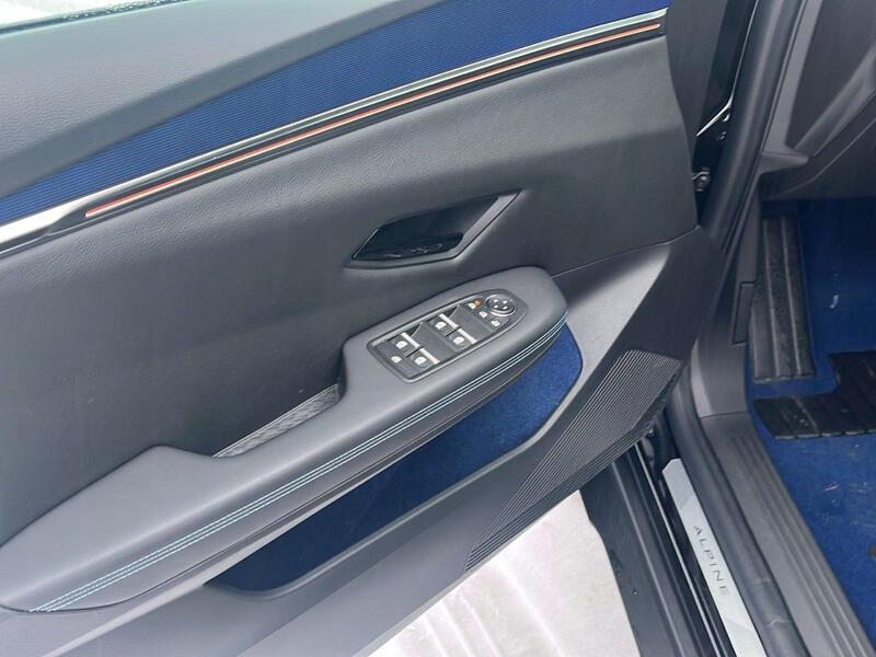 Renault Scenic E-Tech Electrique