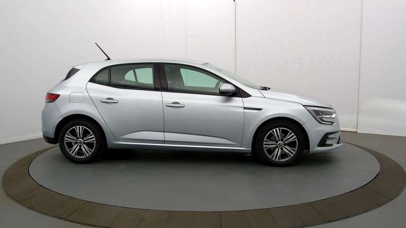 Renault Megane IV Berline
