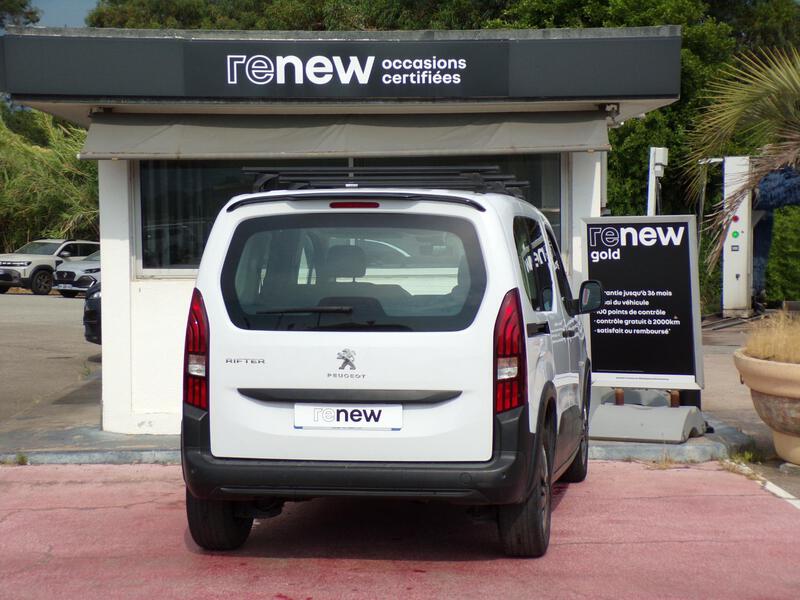 Peugeot Rifter
