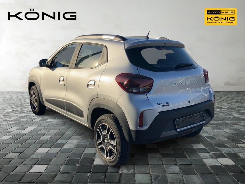 Dacia Spring