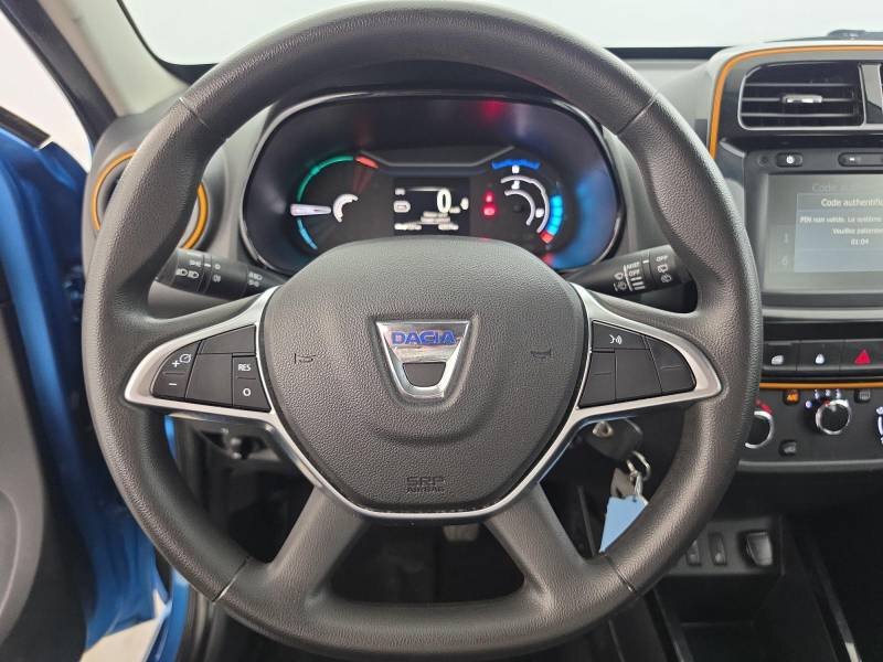 Dacia Spring