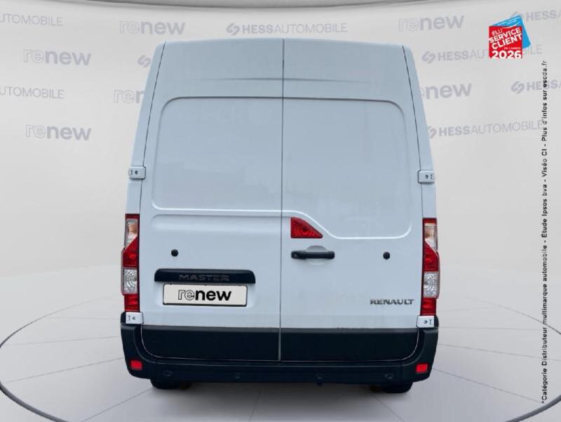 Renault Master Fourgon