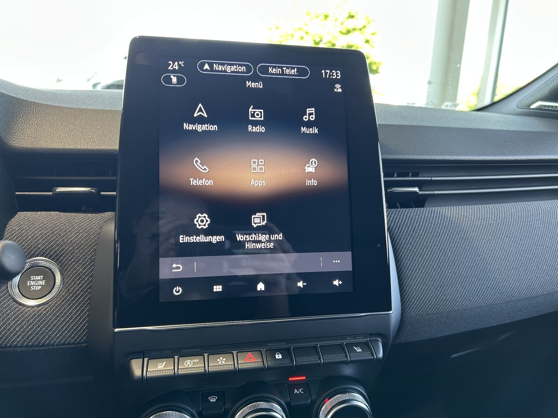 Renault Clio – Bild 25