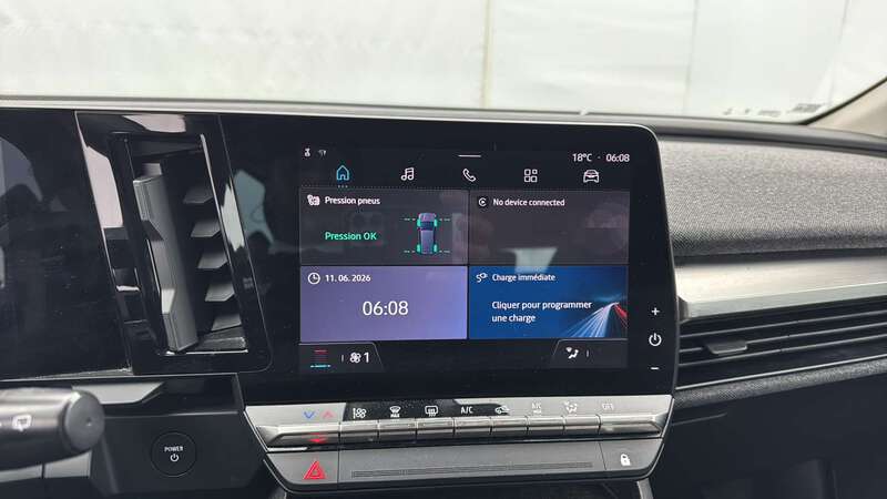 Renault Megane E-Tech Electrique