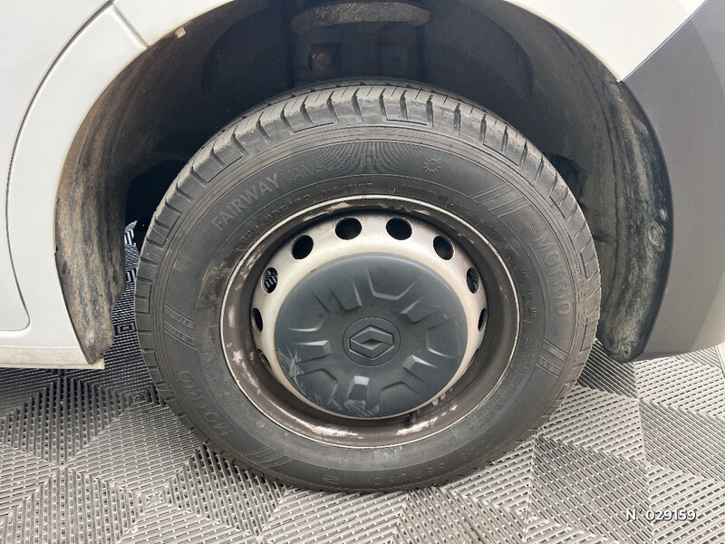 Renault Master Fourgon