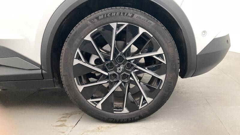 Renault Scenic E-Tech Electrique