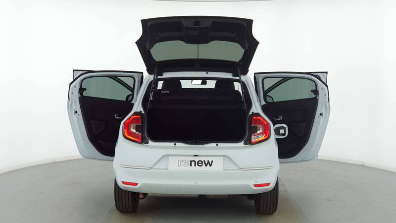 Renault Twingo E-Tech Electrique