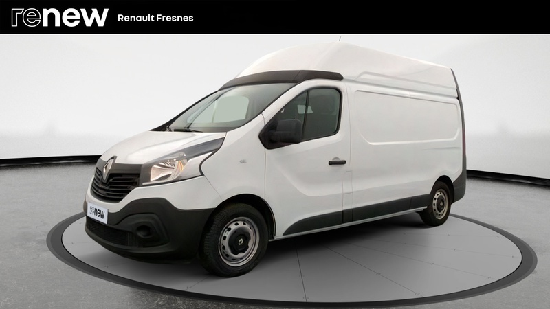 Renault Trafic Plancher Cabine