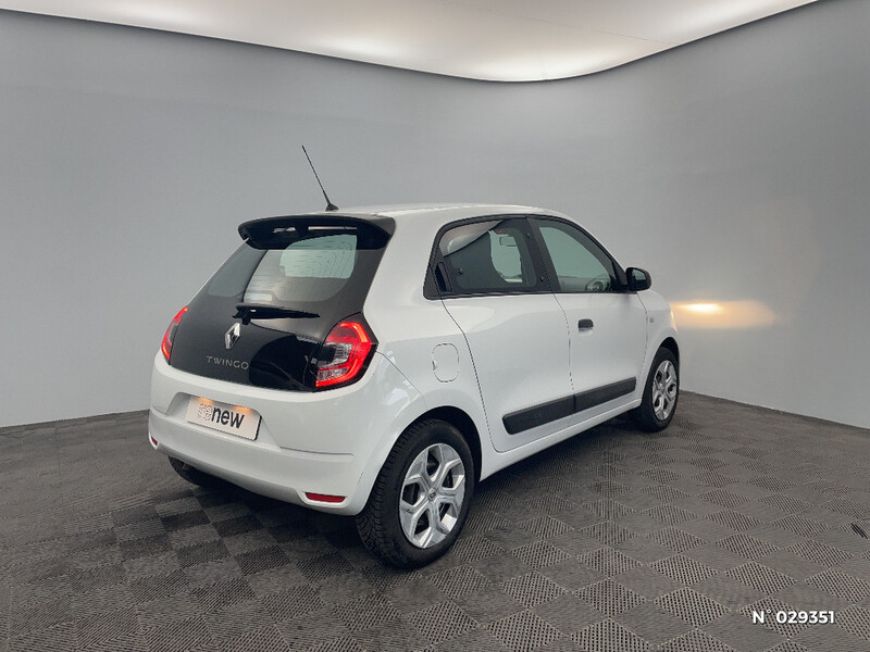 Renault Twingo III