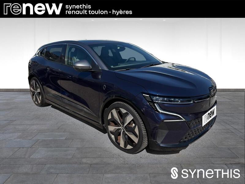 Renault Megane E-Tech Electrique