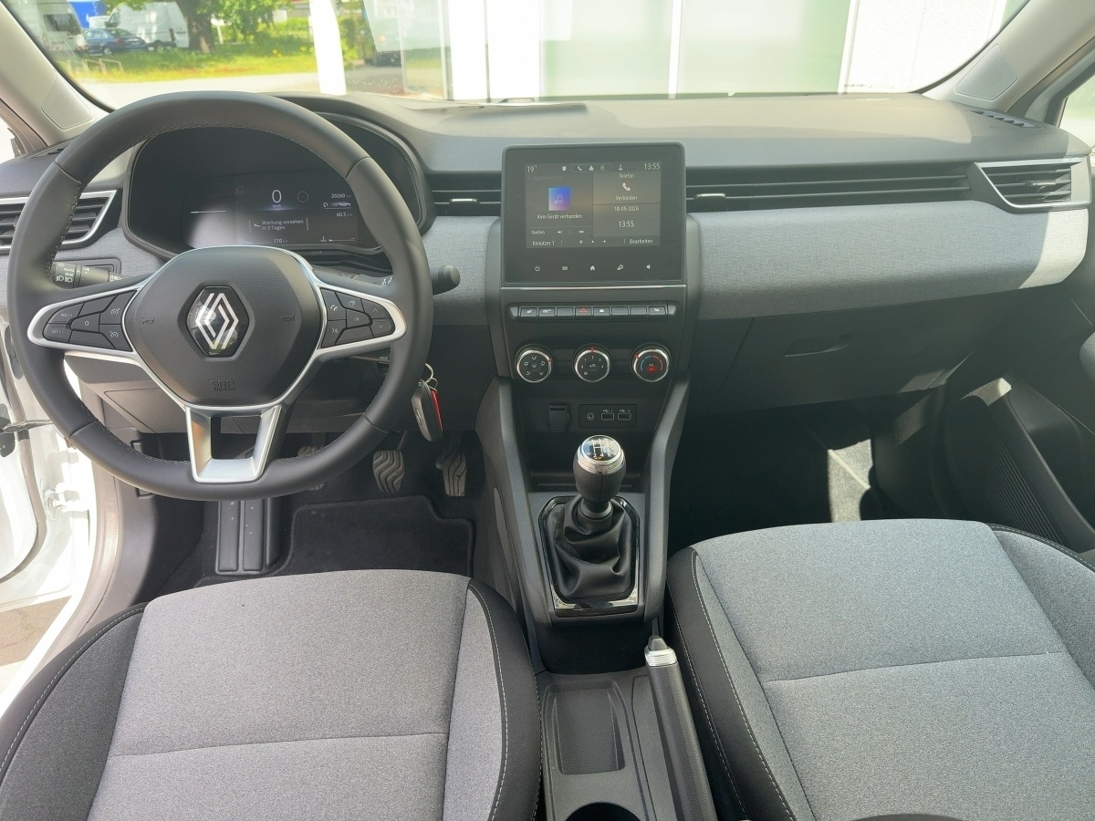 Renault Clio – Bild 9