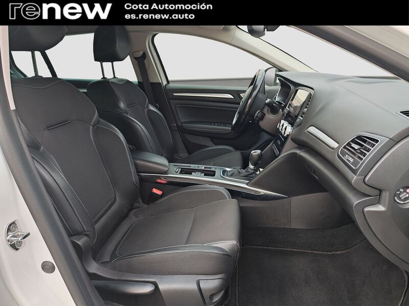 Renault Megane Sport Tourer