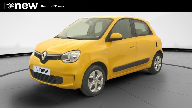 Renault Twingo III