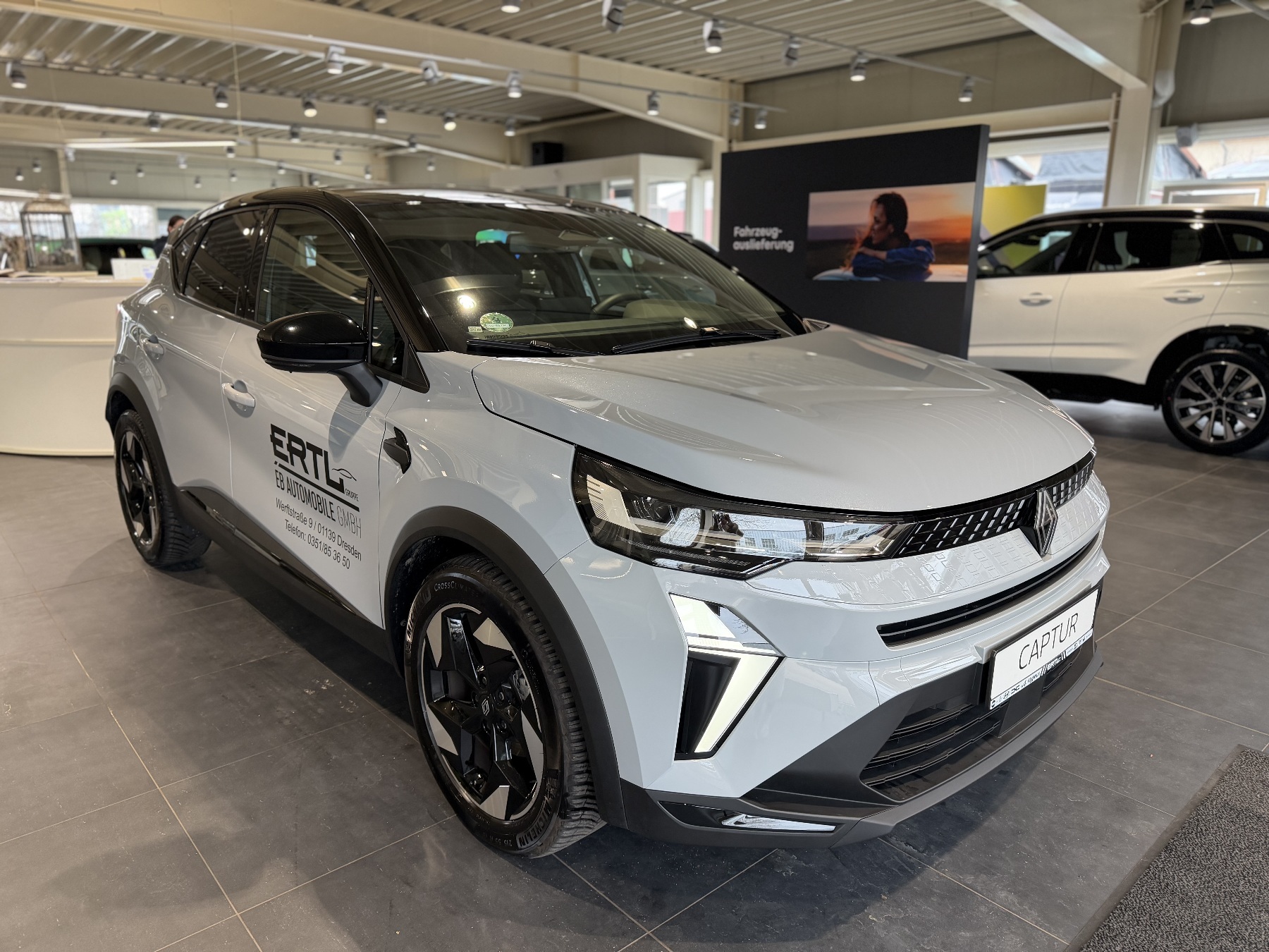 Renault Captur – Bild 5