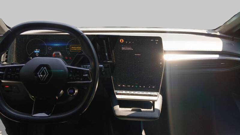 Renault Megane E-Tech Electrique