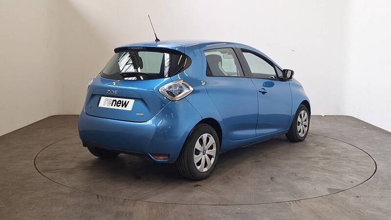 Renault ZOE E-Tech Electrique
