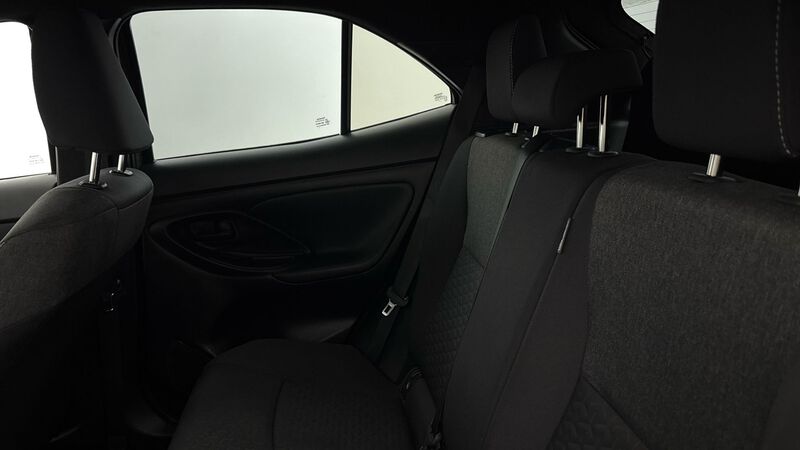 Toyota Yaris Cross Hybride