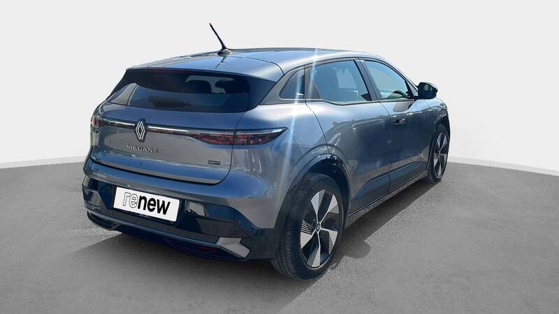 Renault Megane E-Tech Electrique